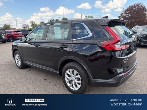 Used 2024 Honda CR-V LX image 9