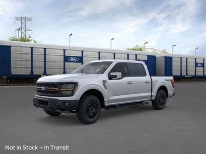 New 2025 Ford F150 Tremor