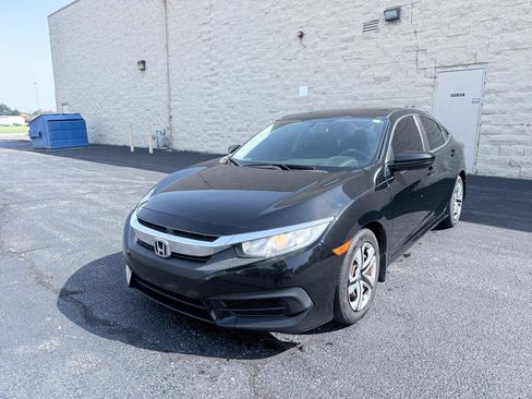 Used 2016 Honda Civic LX image 1