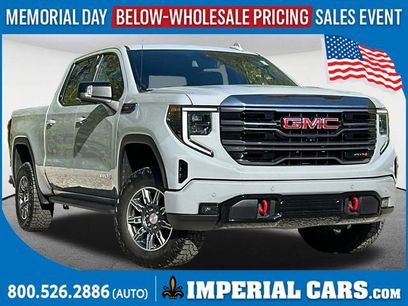 Used 2024 GMC Sierra 1500 AT4 w/ AT4 Premium Package