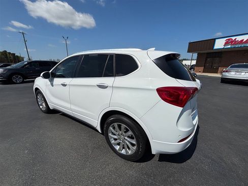 Used 2019 Buick Envision Essence FWD image 3