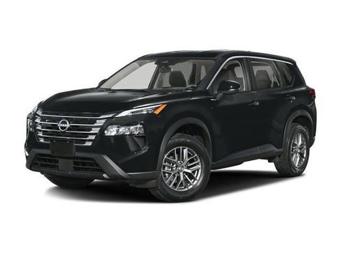 Certified 2025 Nissan Rogue SV image 1