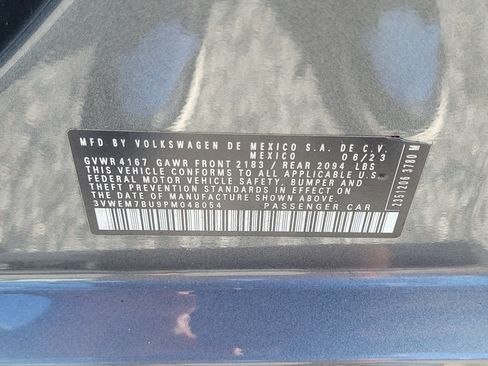 Used 2023 Volkswagen Jetta SE FWD image 26