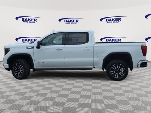 New 2026 GMC Sierra 1500 AT4 w/ AT4 Premium Package AWD/4WD image 8