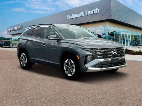 Used 2025 Hyundai Tucson SEL image 11