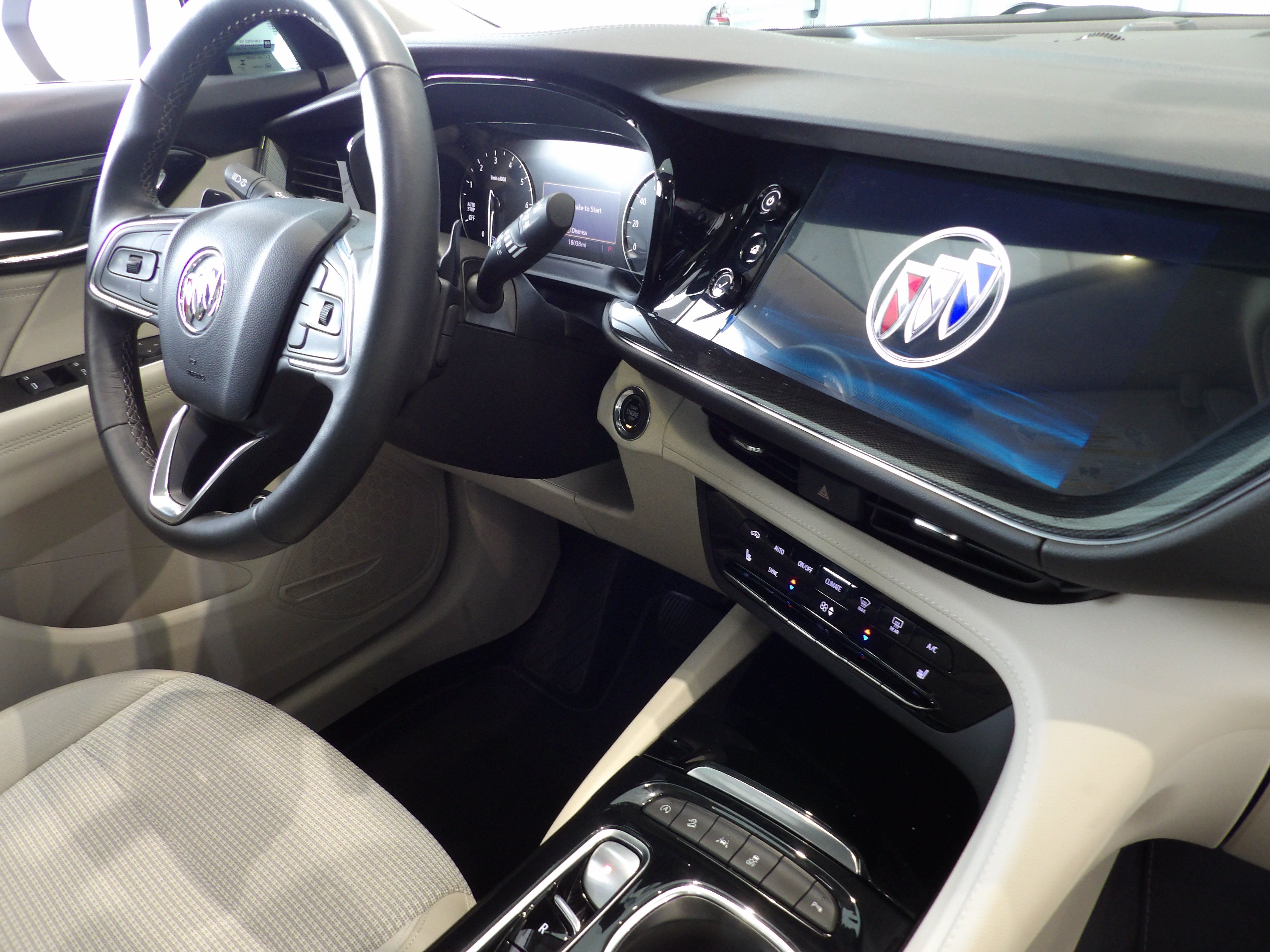 Used 2023 Buick Envision Preferred AWD/4WD image 25