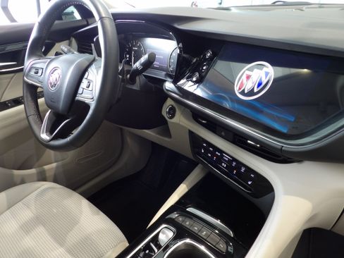Used 2023 Buick Envision Preferred AWD/4WD image 25