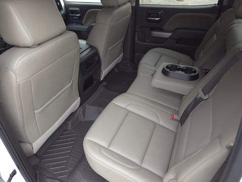 Used 2018 Chevrolet Silverado 1500 LTZ Z71 w/ LTZ Plus Package image 28