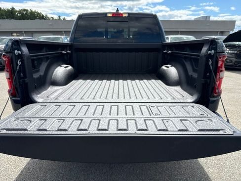 New 2026 RAM 1500 Laramie w/ Night Edition AWD/4WD image 23