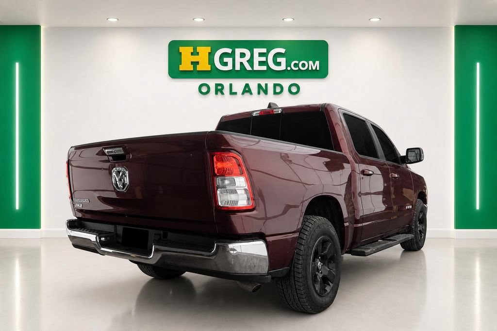 Used 2019 RAM 1500 Big Horn RWD image 6