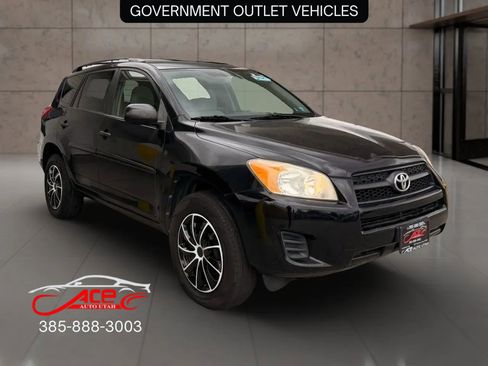 Used 2011 Toyota RAV4 2WD w/ 3rd Row image 1