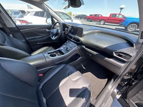 Used 2023 Hyundai Santa Fe Limited AWD/4WD image 18