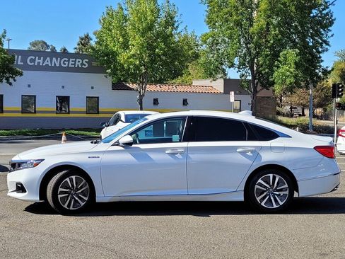 Certified 2021 Honda Accord EX image 20