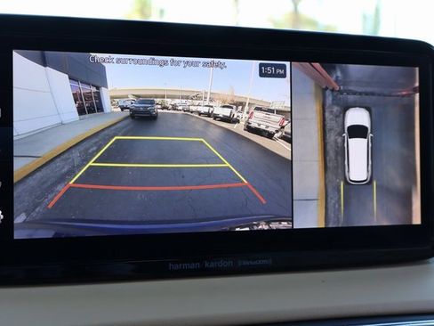 Used 2023 Hyundai Santa Fe Calligraphy image 25