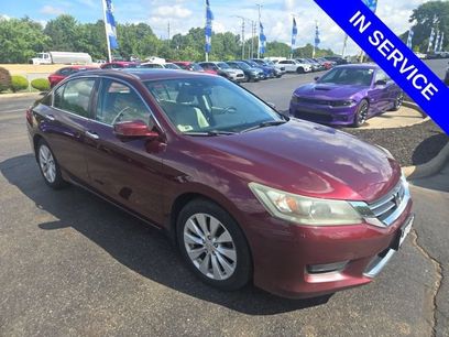 Used 2014 Honda Accord EX-L
