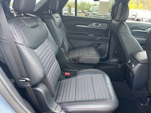 New 2026 Ford Explorer ST-Line AWD/4WD image 23