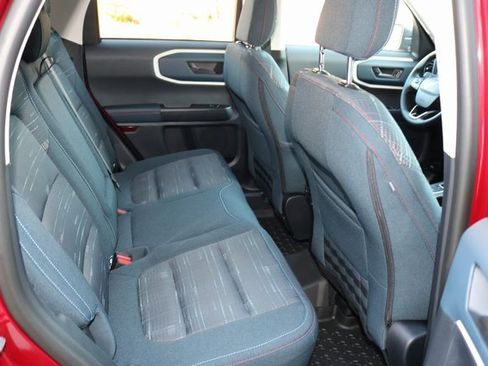 New 2025 Ford Bronco Sport Heritage w/ Convenience Package image 21