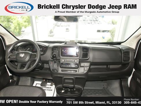 Used 2023 RAM ProMaster 2500 FWD image 21