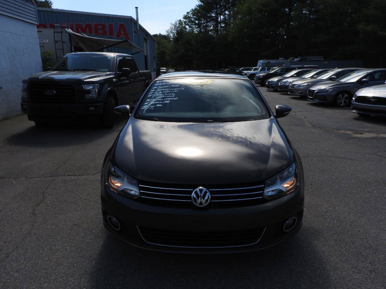 Used 2016 Volkswagen Eos Komfort FWD image 9
