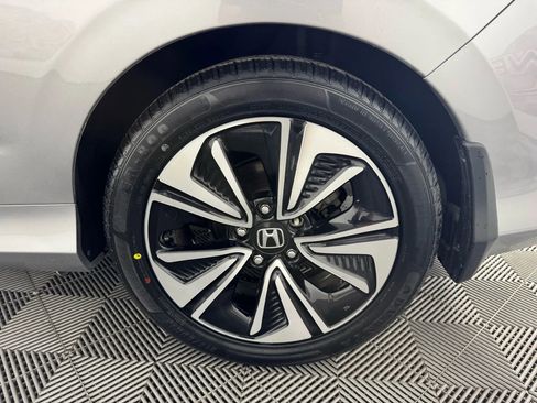 Used 2018 Honda Civic EX-T image 36