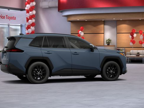 New 2026 Toyota RAV4 XLE Premium AWD/4WD image 13