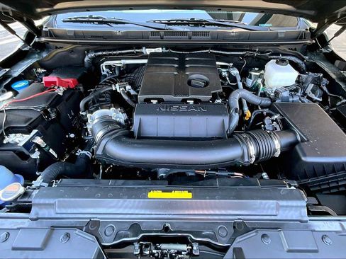 New 2026 Nissan Frontier PRO-4X w/ Pro Premium Package image 16