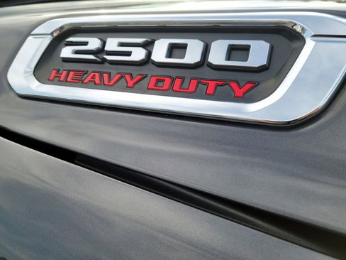 Used 2023 RAM 2500 Tradesman w/ Chrome Appearance Group image 39