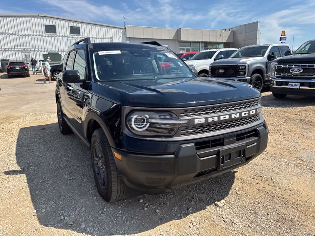 Used 2025 Ford Bronco Sport Big Bend AWD/4WD image 8