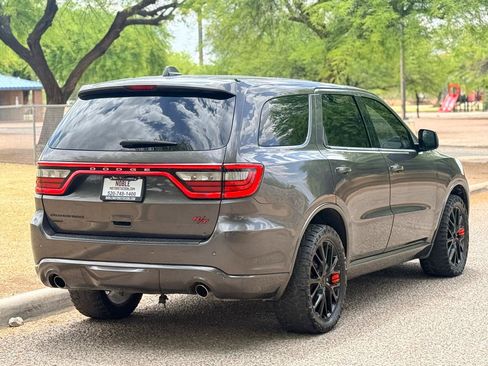 Used 2015 Dodge Durango SXT w/ Blacktop Package AWD/4WD image 5