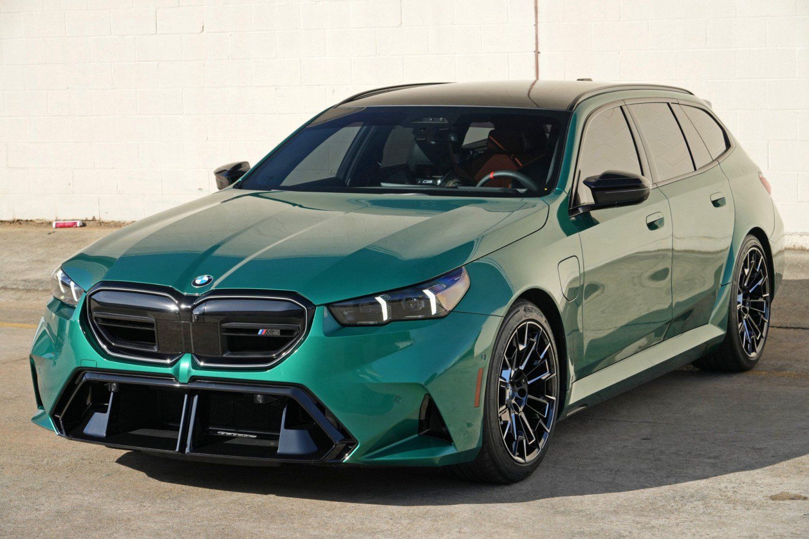 Used 2026 BMW M5 Touring w/ M Driver's Package AWD/4WD image 58