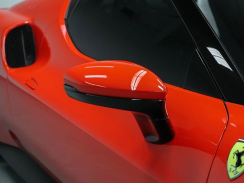Certified 2023 Ferrari 296 GTB RWD image 8