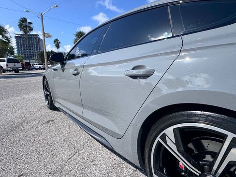 Used 2022 Audi RS 5 Sportback AWD/4WD image 26