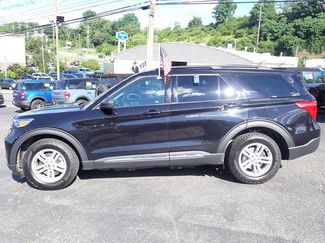 Used 2023 Ford Explorer XLT w/ Equipment Group 202A AWD/4WD video 2