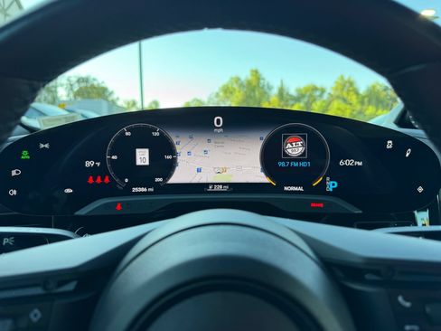 Certified 2023 Porsche Taycan RWD image 16