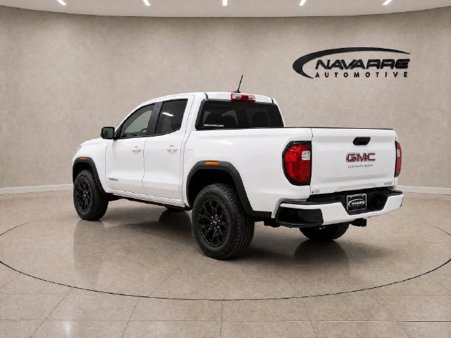 Used 2026 GMC Canyon Elevation RWD image 5