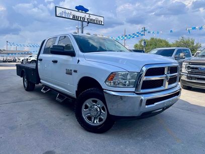 Used 2018 RAM 3500 Tradesman w/ Chrome Appearance Group