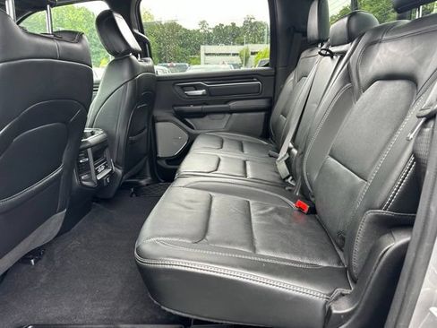 Used 2025 RAM 1500 Rebel w/ Rebel Level 2 Equipment Group AWD/4WD image 14