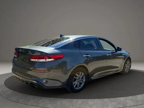 Used 2020 Kia Optima LX FWD image 7