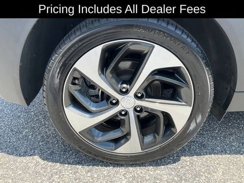 Used 2017 Hyundai Tucson Sport w/ Cargo Package FWD image 25