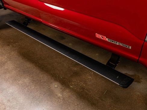 Used 2026 Ford F350 Platinum w/ Platinum Plus Package image 13