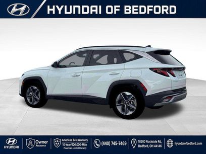 New 2026 Hyundai Tucson SEL