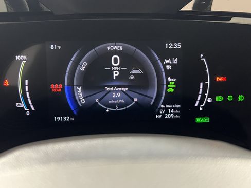 Used 2024 Lexus NX 450h+ F Sport w/ Vision Package AWD/4WD image 16