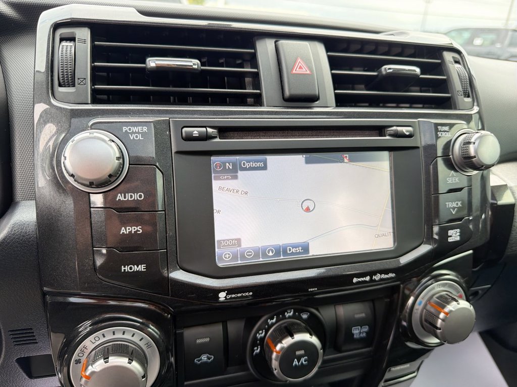 Used 2019 Toyota 4Runner TRD Off-Road Premium AWD/4WD image 25