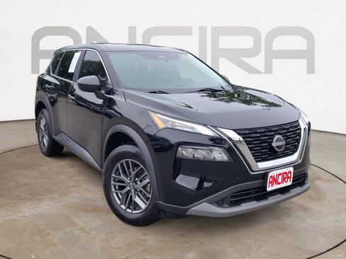 Used 2023 Nissan Rogue S FWD image 7