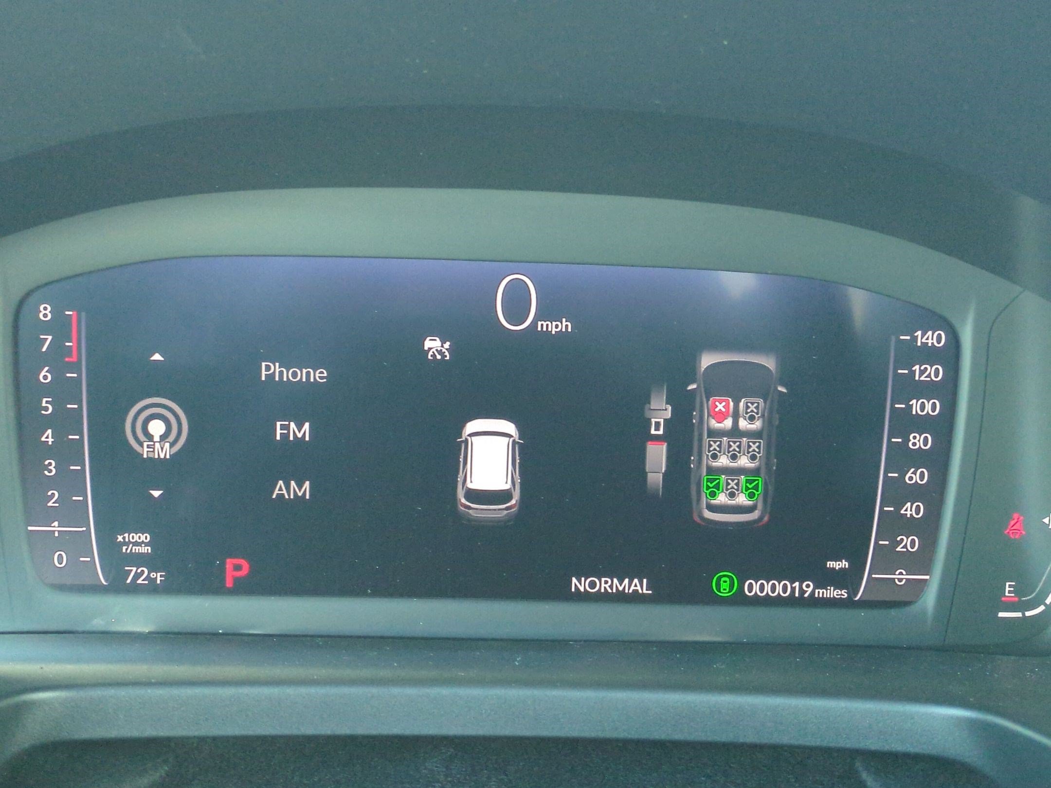 New 2026 Honda Pilot Elite image 20