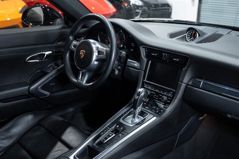 Used 2014 Porsche 911 Carrera 4S AWD/4WD image 53