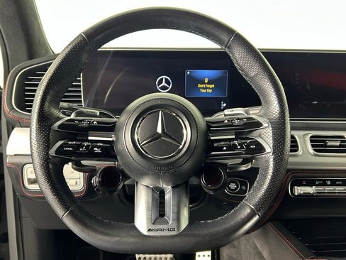 Used 2024 Mercedes-Benz GLE 63 AMG S w/ Driver Assistance Package image 37