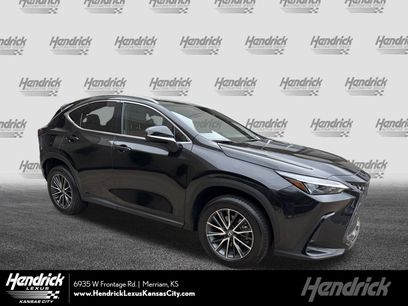 Used 2025 Lexus NX 350 AWD