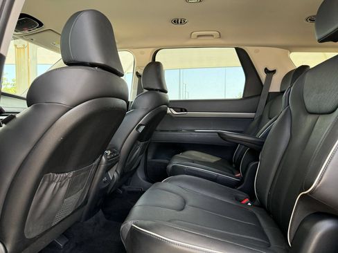 Used 2025 Hyundai Palisade SEL AWD/4WD image 28