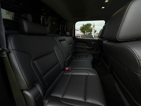 Used 2017 GMC Sierra 2500 SLT w/ Driver Alert Package AWD/4WD image 45